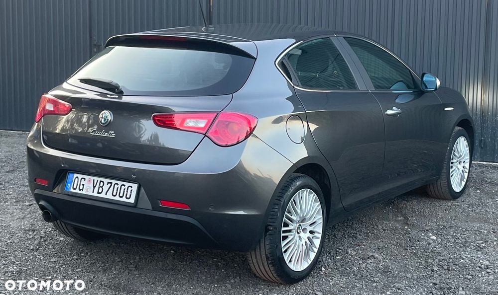 Alfa Romeo Giulietta 1.4 TB 16V Super - 9