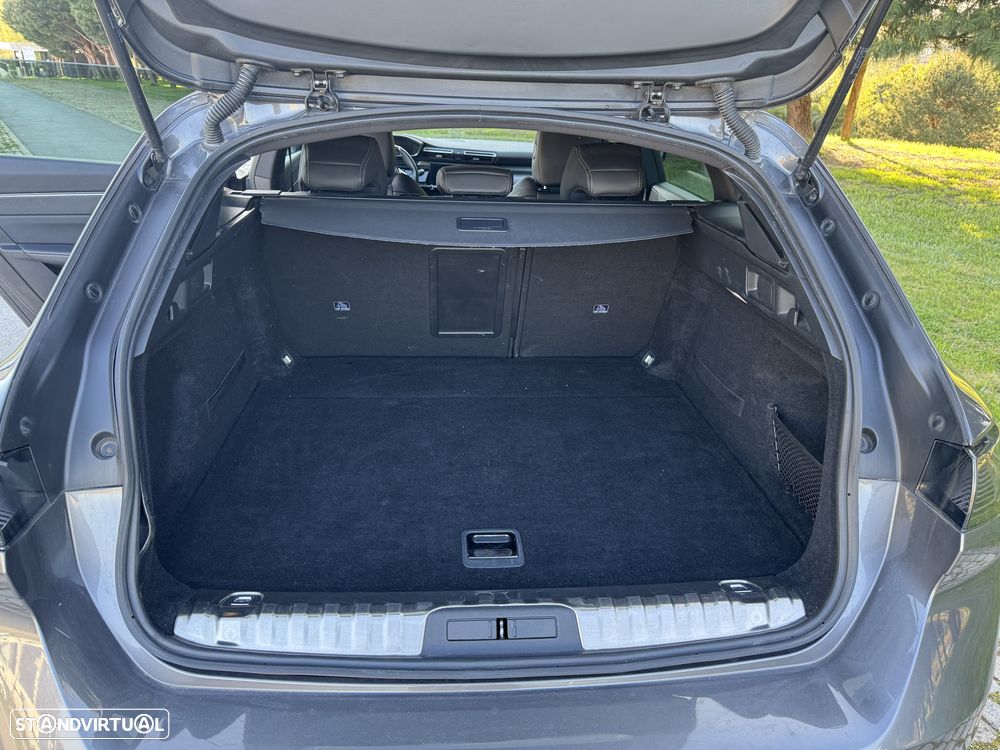 Peugeot 508 SW - 8