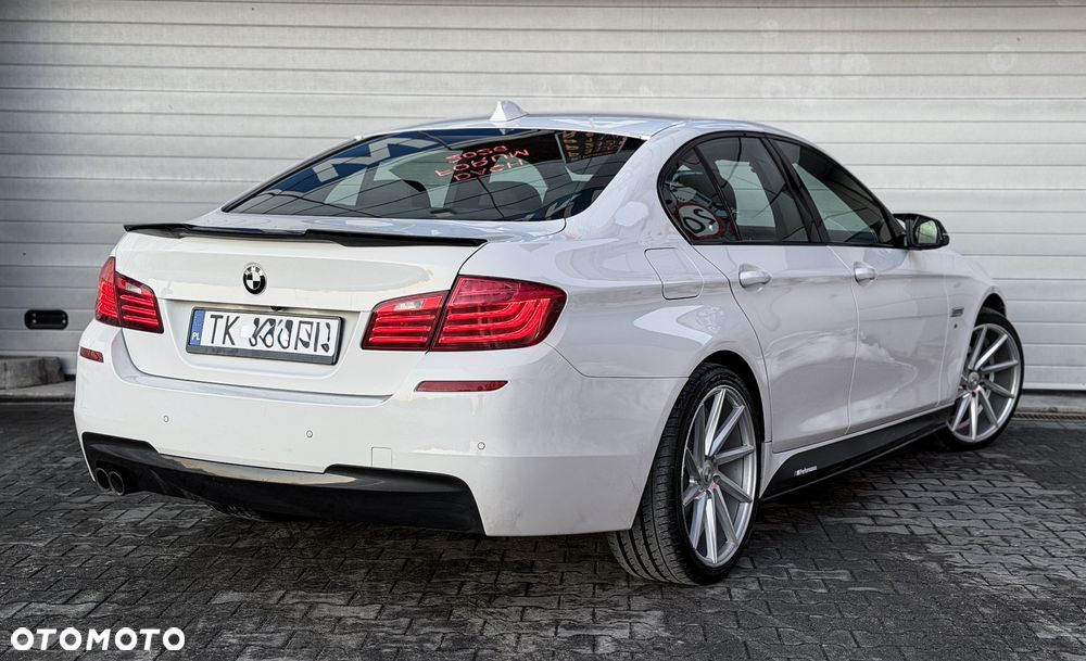 BMW Seria 5 520d xDrive - 6