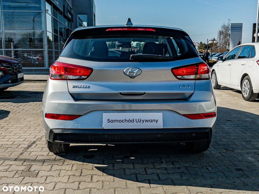 Hyundai i30 1.5 DPI Modern - 8