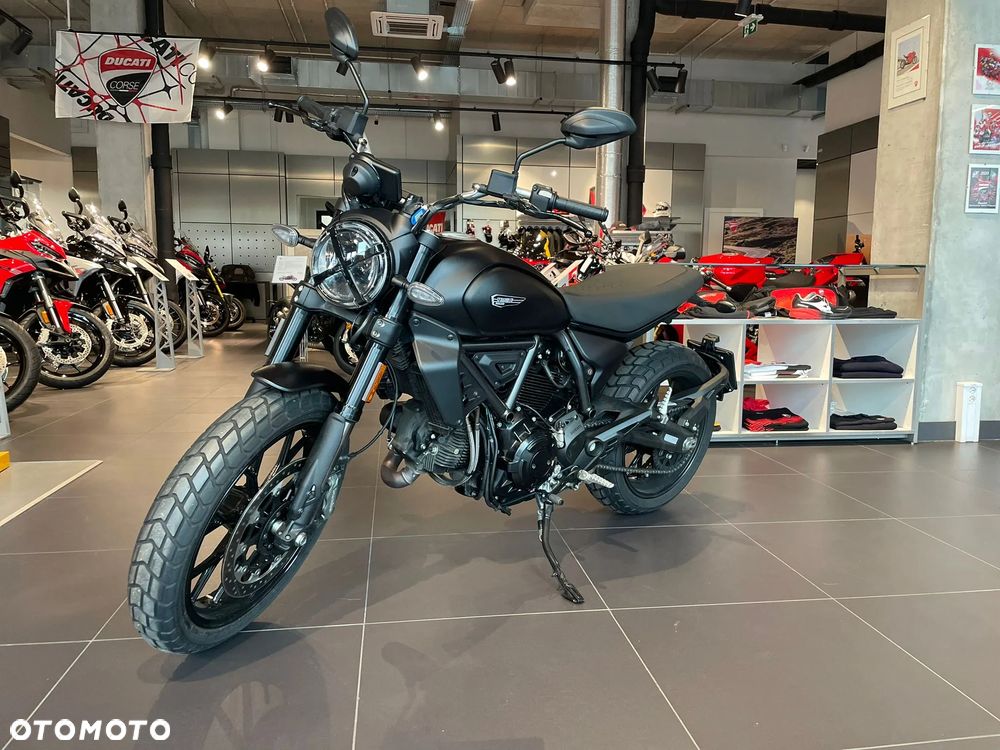 Ducati Scrambler - 2