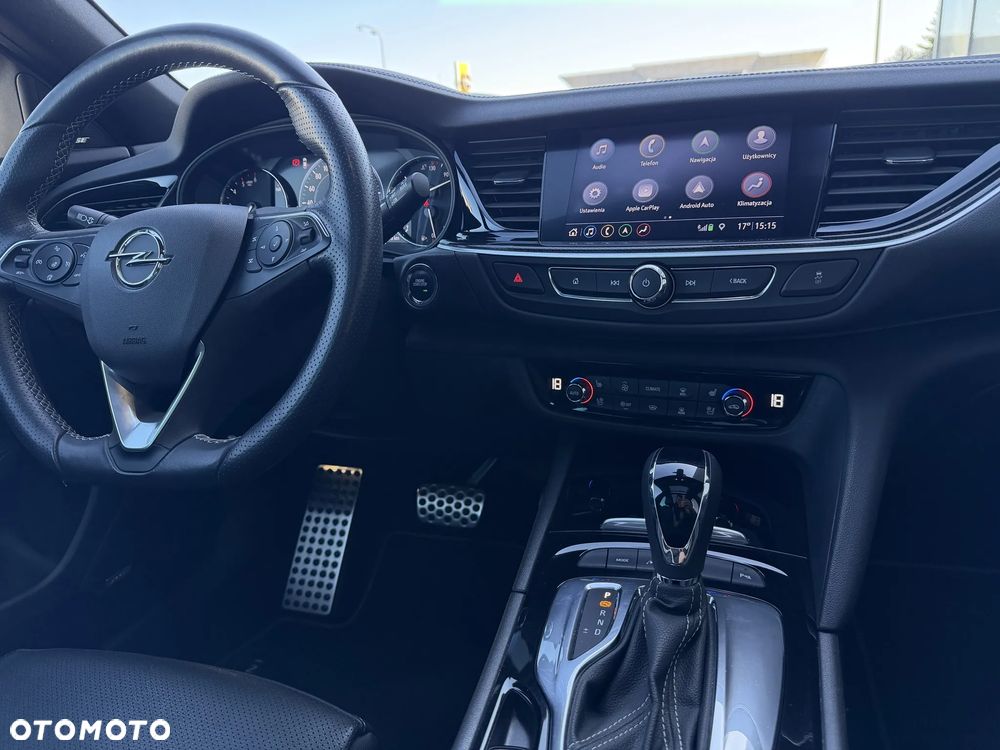 Opel Insignia 2.0 CDTI GS Line + S&S - 36