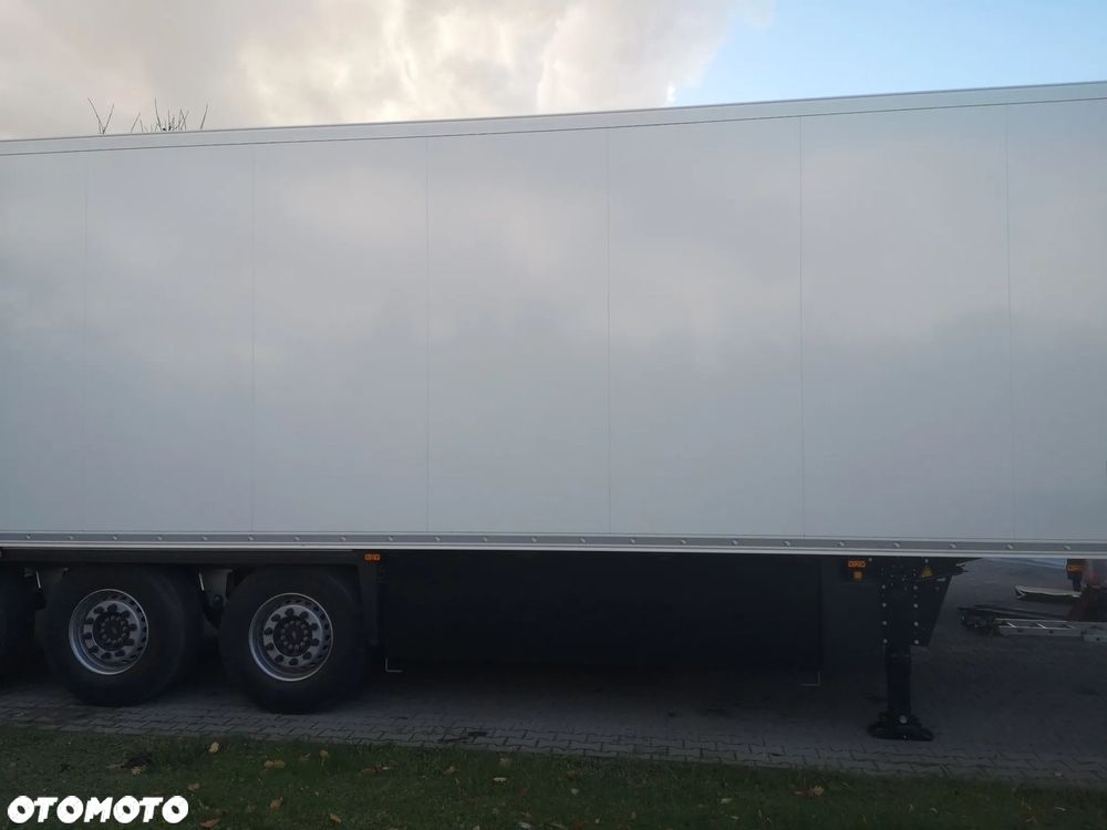 Schmitz Cargobull Standard FERROPLAST V7 SKO 24/L - 5