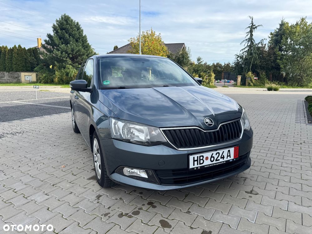 Skoda Fabia 1.4 TDI Clever - 7