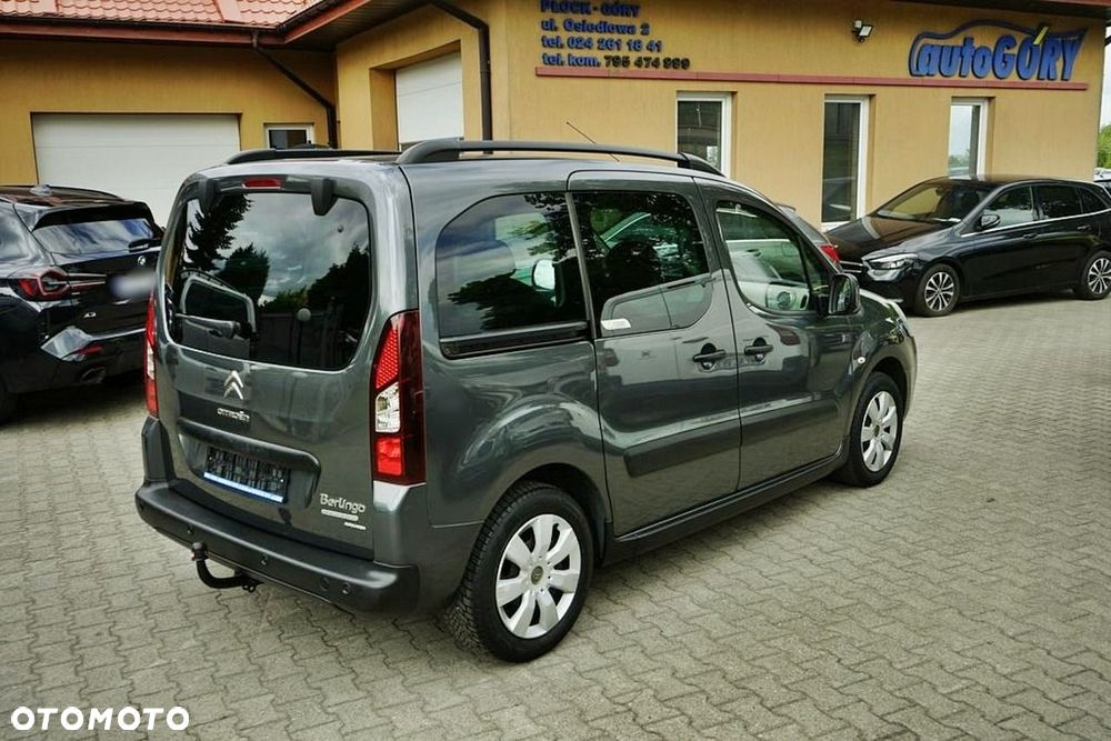 Citroën Berlingo 1.6 HDi XTR - 6