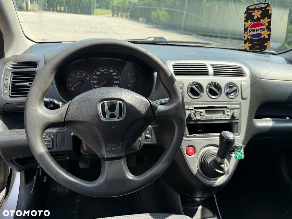 Honda Civic 1.7 CTDI ES - 14