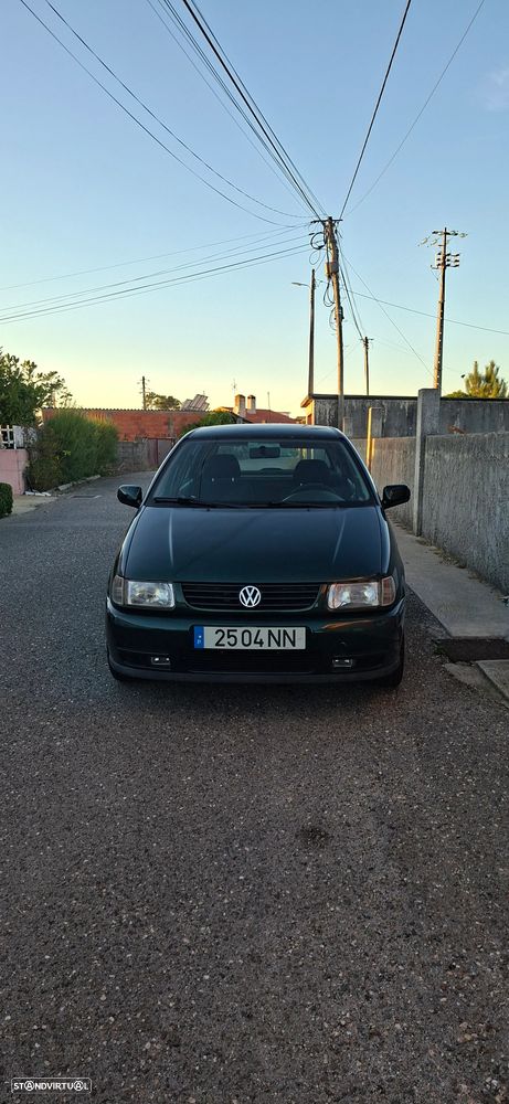 VW Polo 1.0 Net - 1