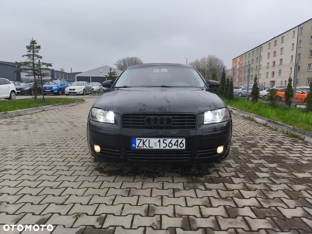 Audi A3 3-drzwiowe - 2