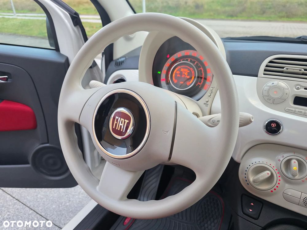 Fiat 500 1.2 8V Pop - 14