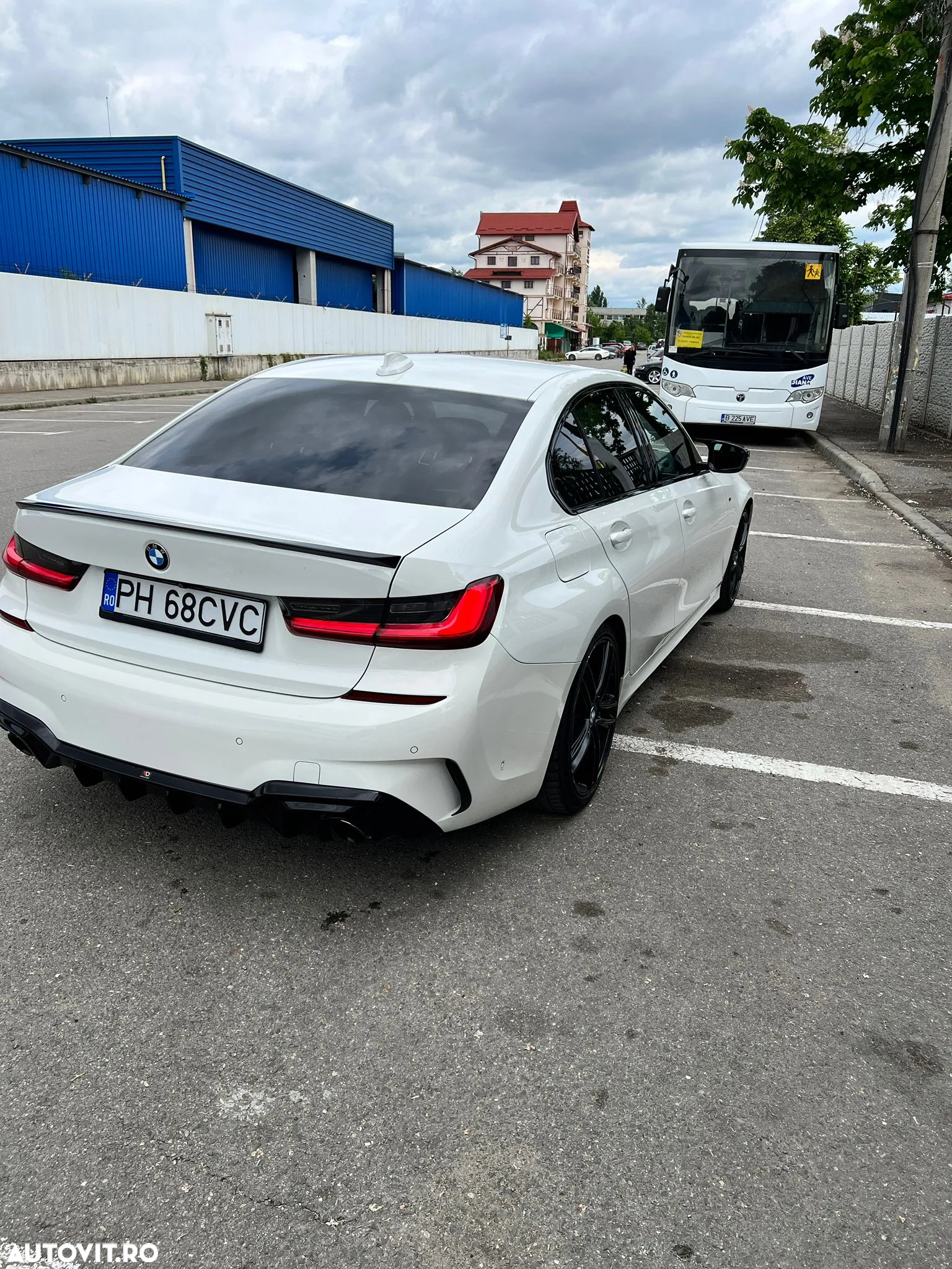 BMW Seria 3 - 5