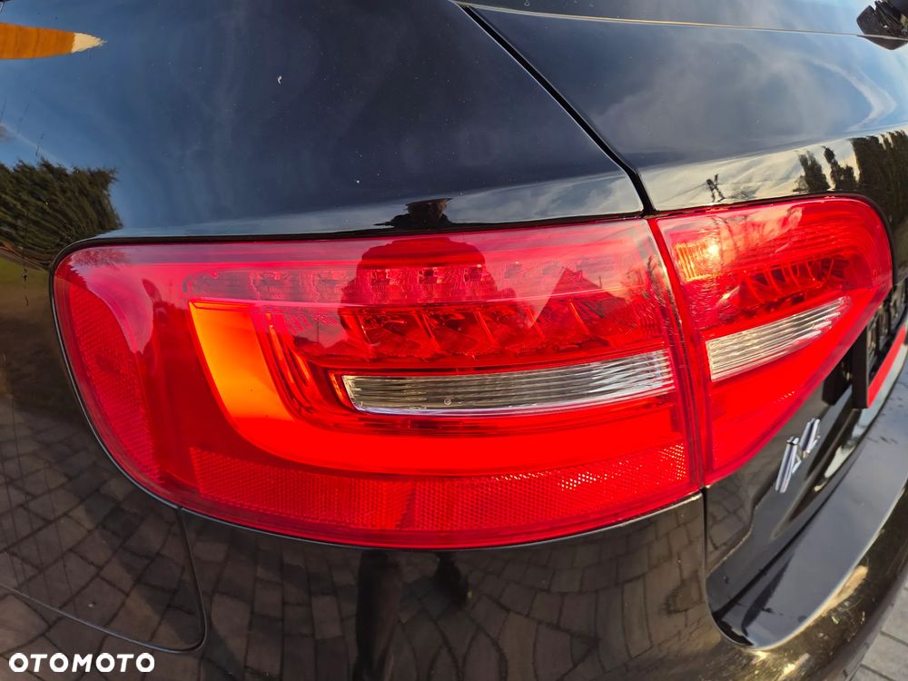 Audi A4 Avant 2.0 TFSI quattro S line Sportpaket - 28