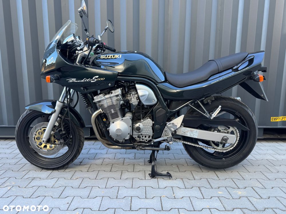 Suzuki Bandit - 21