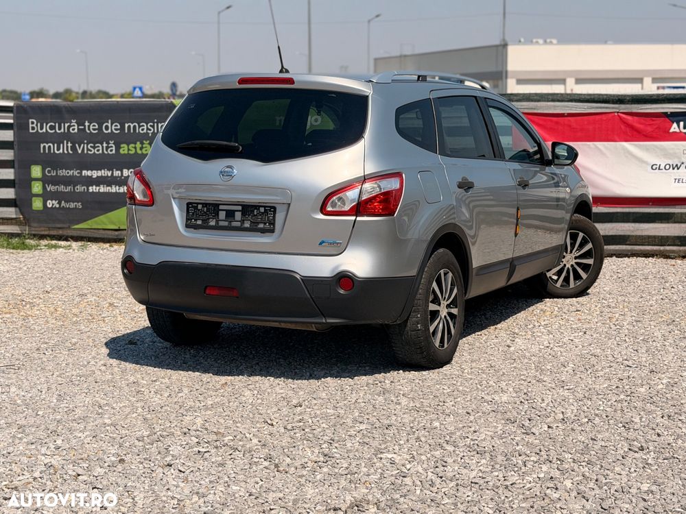 Nissan Qashqai 1.5 DCI VISIA - 5