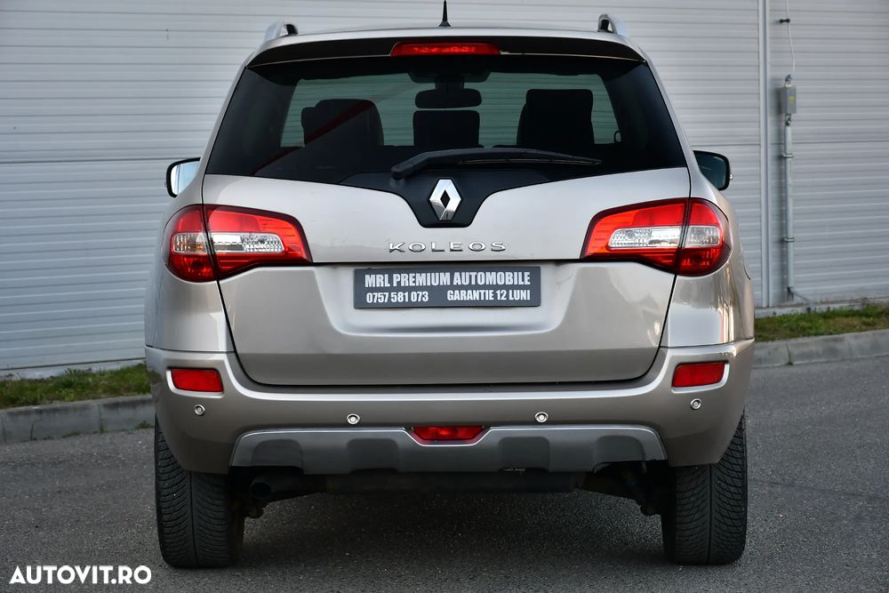 Renault Koleos dCi 150 FAP 4x4 Aut. Night and Day - 9