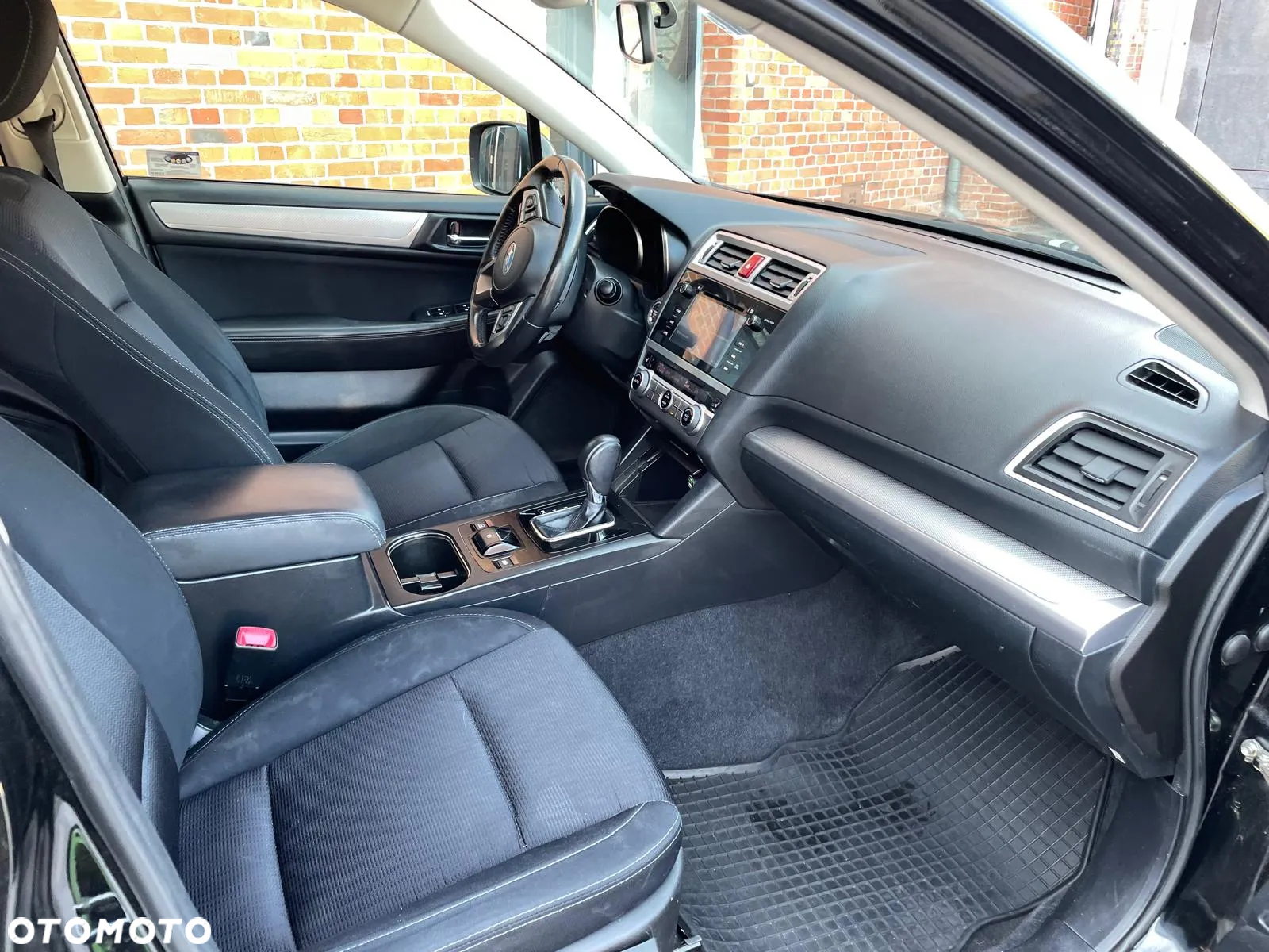 Subaru Outback - 3