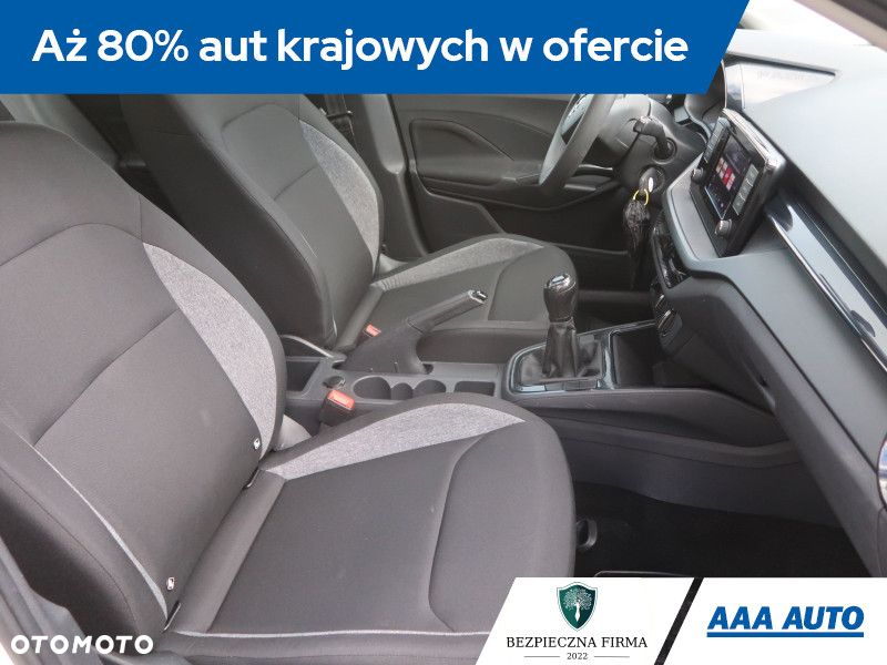 Skoda Fabia - 10
