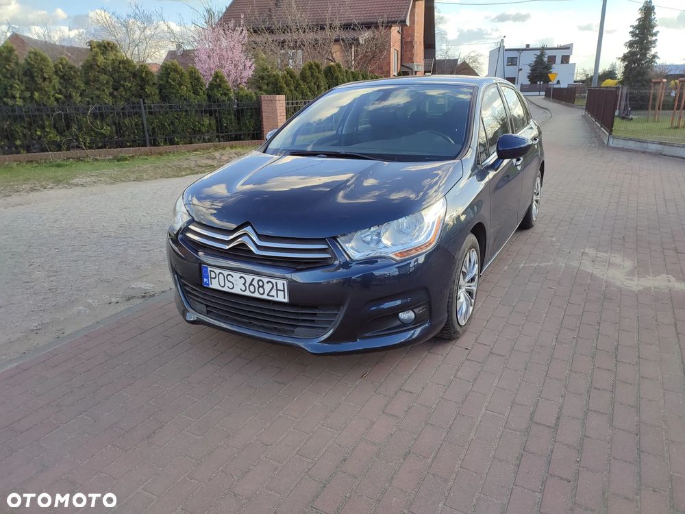Citroën C4 1.6 HDi Selection - 1
