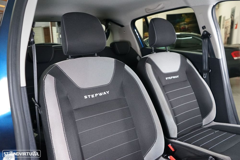 Dacia Sandero 1.5 Blue dCi Stepway - 38
