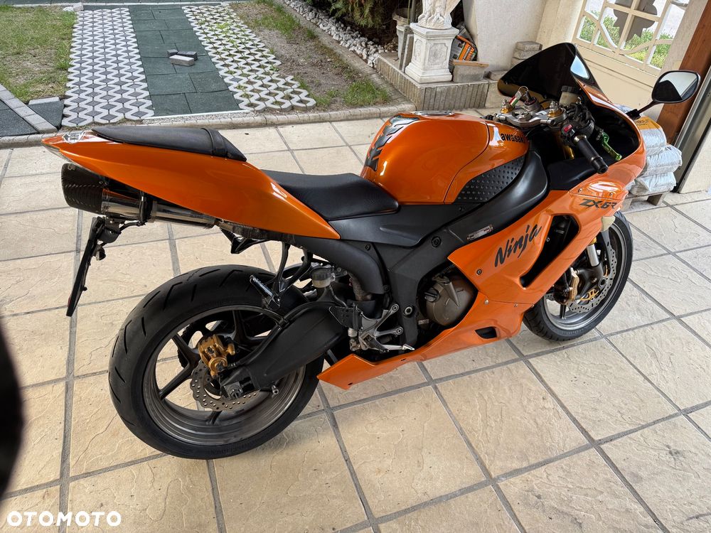 Kawasaki Ninja - 4