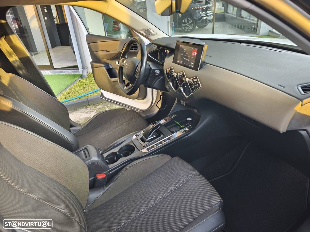 DS DS3 Crossback E-TENSE SO CHIC - 9