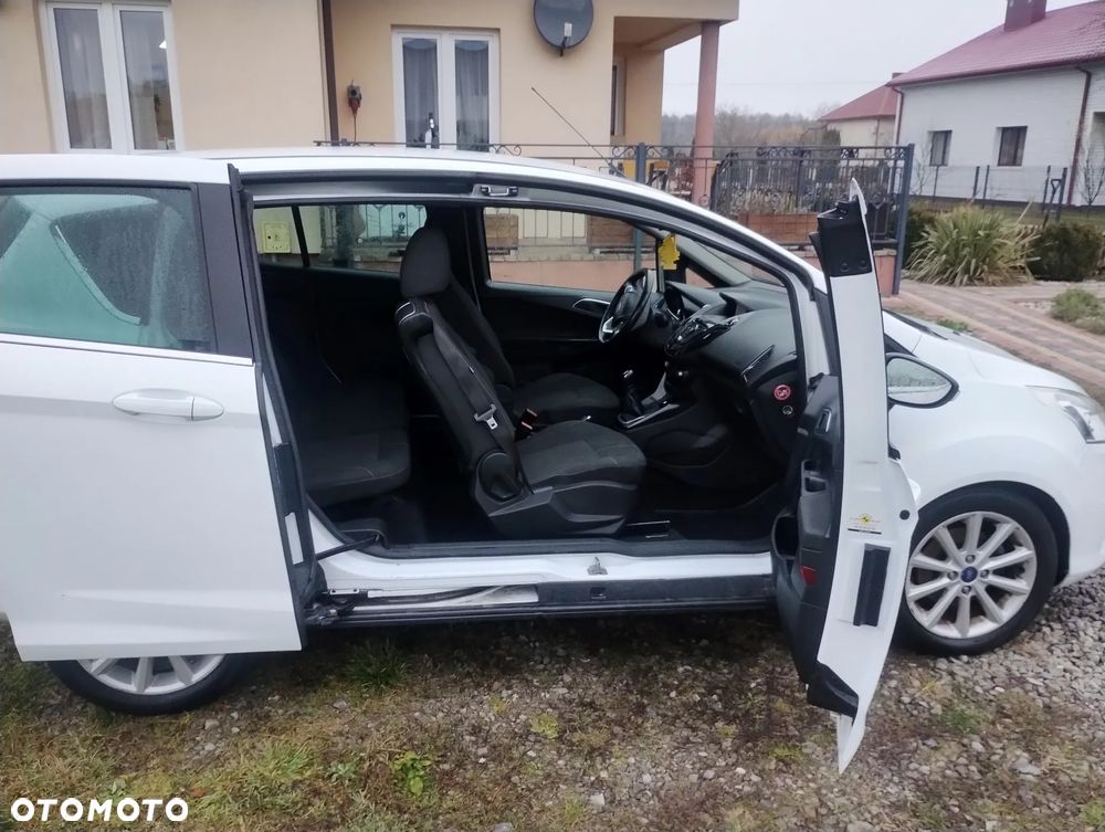 Ford B-MAX 1.0 EcoBoost Titanium - 8