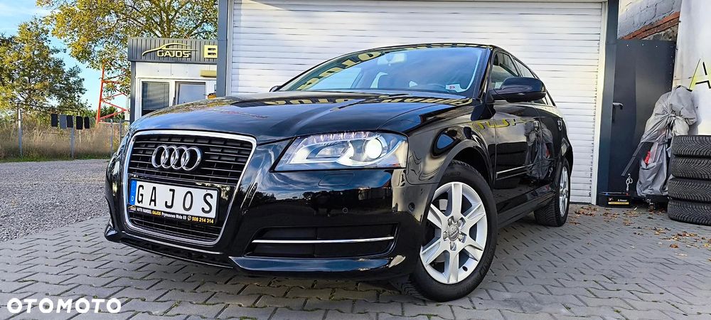 Audi A3 Sportback - 20