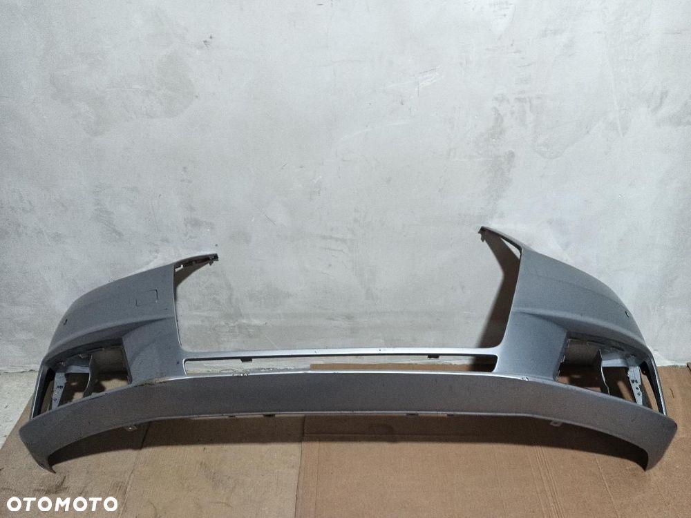 ZDERZAK PRZÓD PRZEDNI AUDI A4 B9 8W0807437 - 1