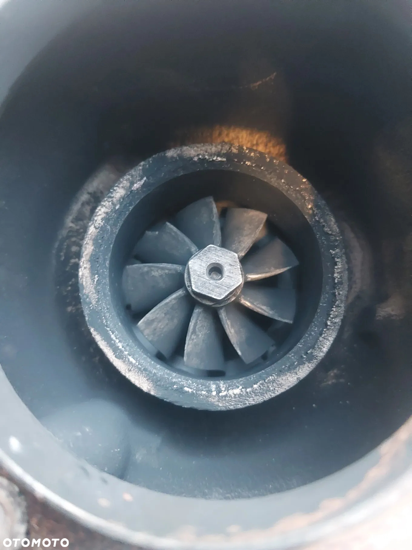 Turbo Turbina Turbosprężarka BMW E81 E87 320D 520d E46 X3 E83 2.0D 150 KM 110 kW Garett GT1749V  7787626D  717478-1 - 8