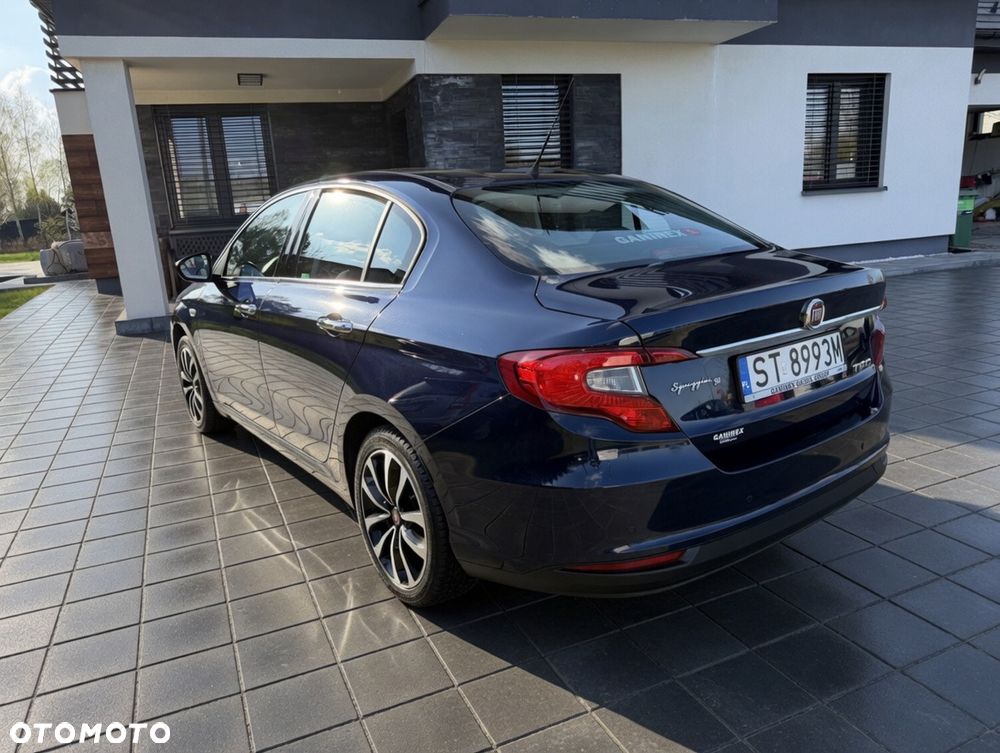 Fiat Tipo 1.4 16V Street - 9