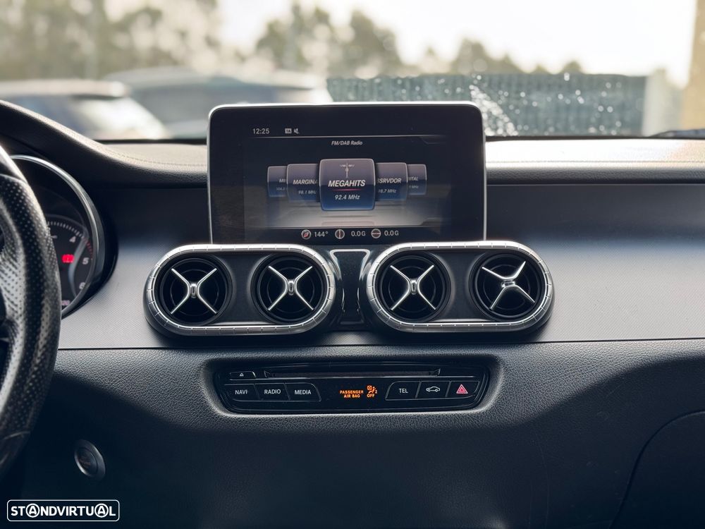 Mercedes-Benz X 250 Aut. POWER - 11