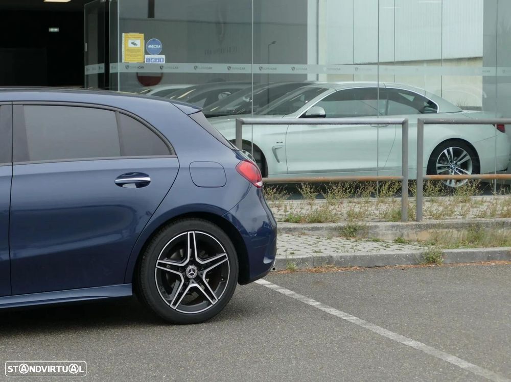 Mercedes-Benz A 180 d AMG Line Aut. - 15