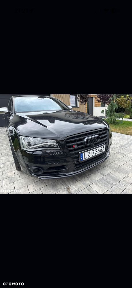 Audi S8 4.0 TFSI Quattro - 1
