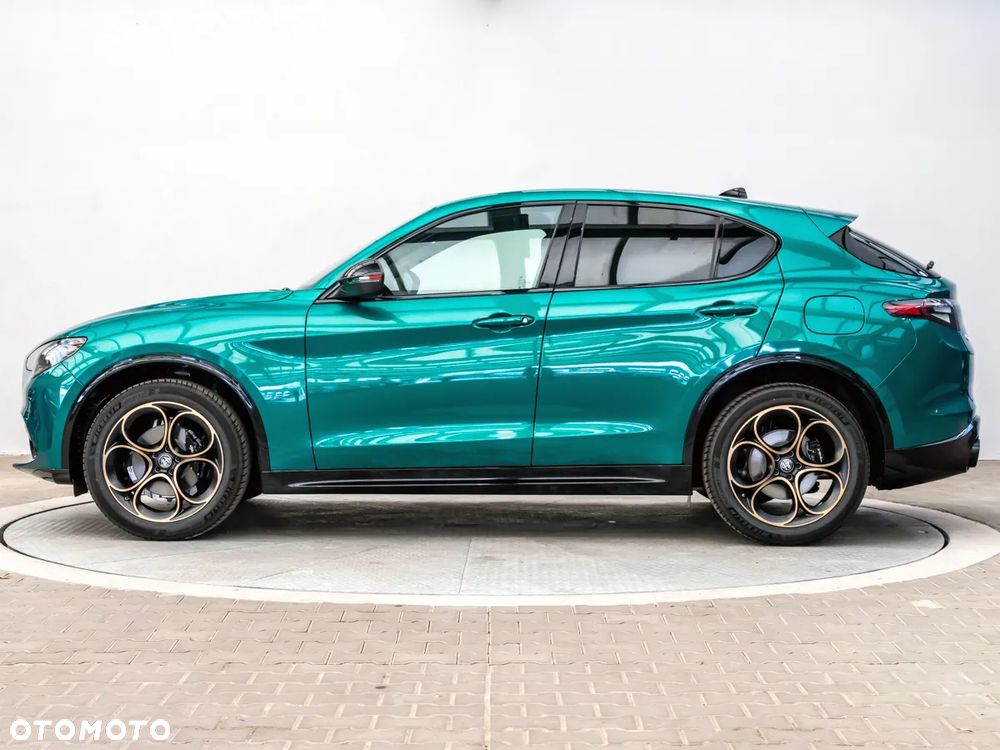 Alfa Romeo Stelvio 2.0 Turbo Intensa Q4 - 2