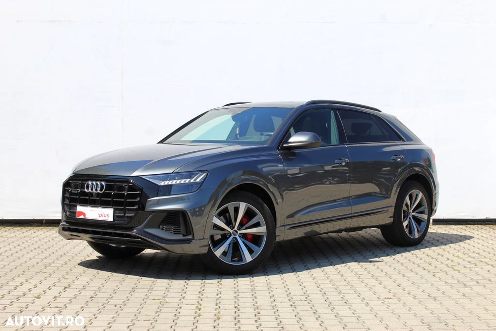 Audi Q8 3.0 55 TFSI quattro Tiptronic MHEV - 2
