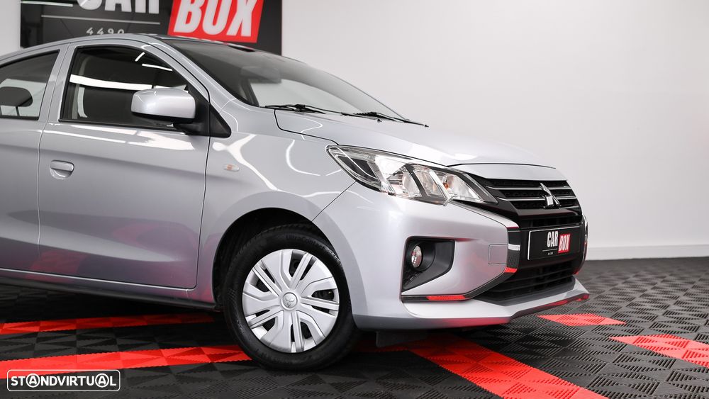 Mitsubishi Space Star 1.0 Active - 10