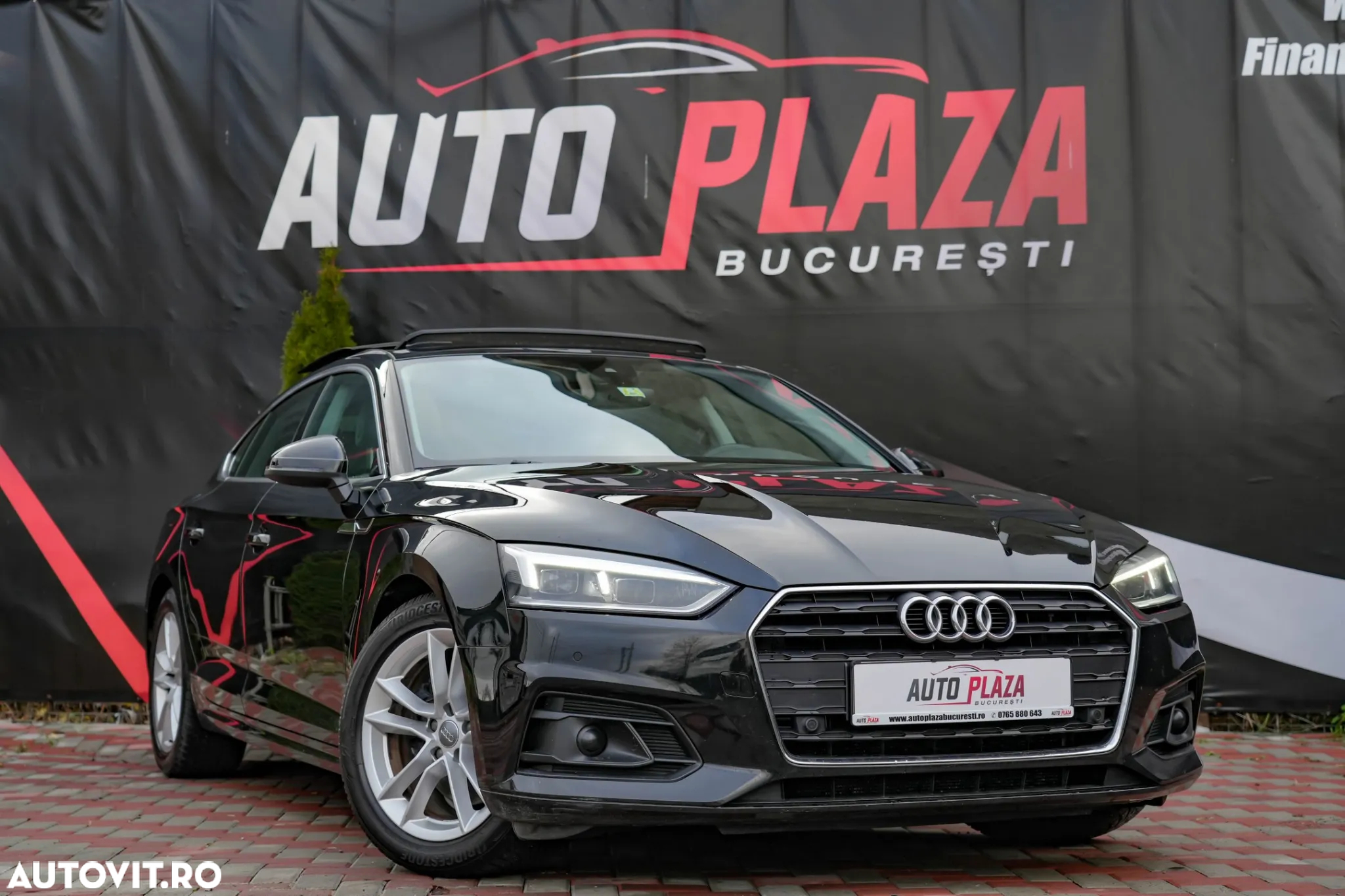 Audi A5 Sportback 2.0 TDI S tronic Design - 6