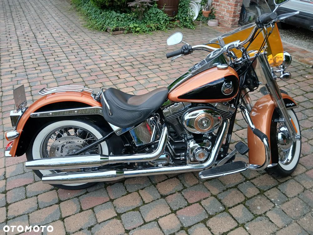 Harley-Davidson Softail Deluxe - 10
