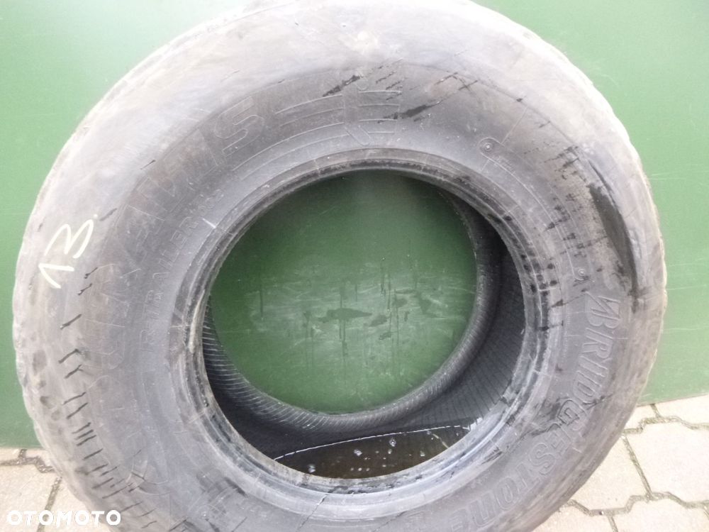 Opona ciężarowa 385/65/22.5 Bridgestone. Opony ciężarowe - 3