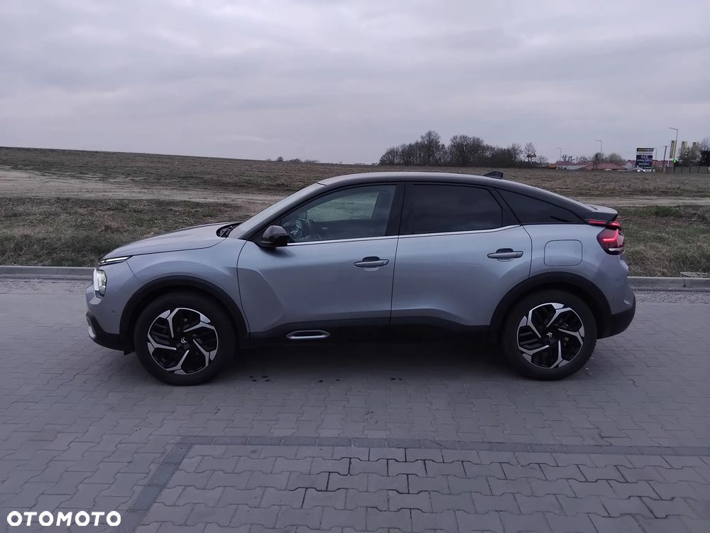 Citroën C4 1.2 PureTech Max S&S EAT8 - 9