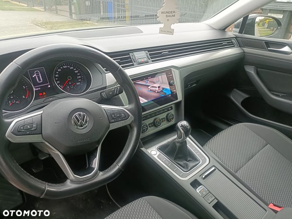 Volkswagen Passat 2.0 TDI BMT Comfortline - 5