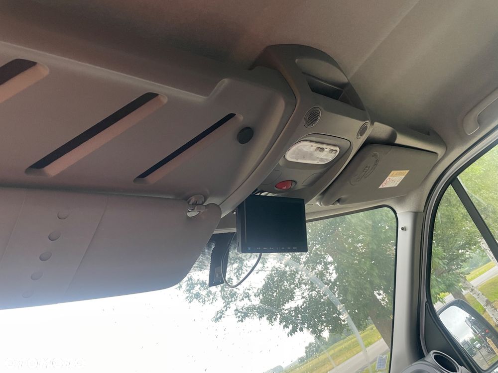 Renault Master 2,3 160 Wywrotka Klima Z Francji - 19