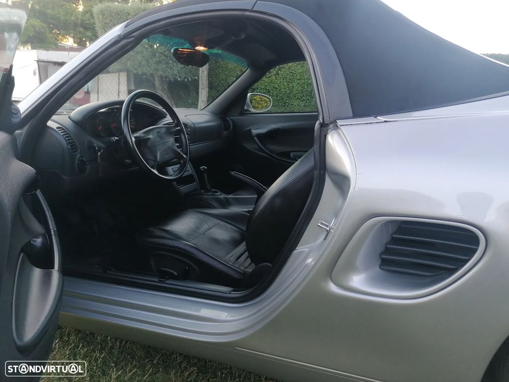 Porsche Boxster 2.5 - 14