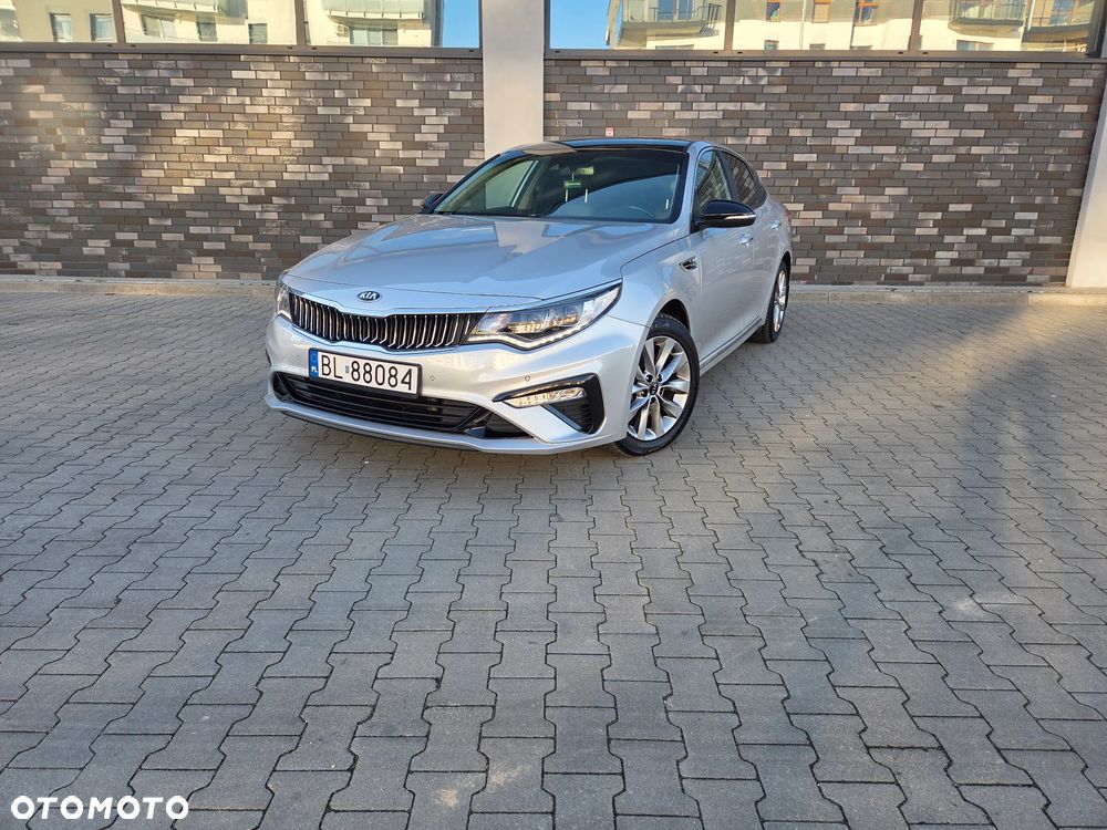 Kia Optima 1.7 CRDI XL DCT - 7
