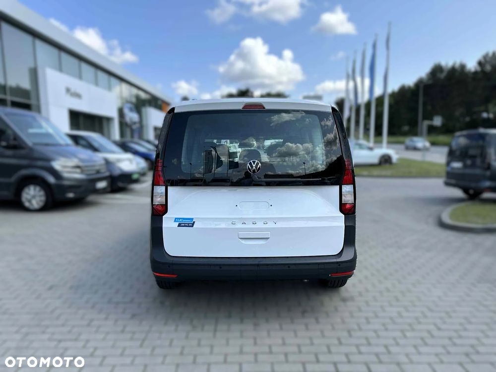 Volkswagen Caddy 2.0 TDI - 5