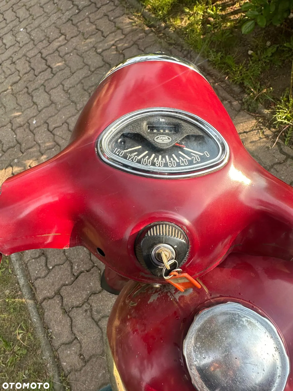 Jawa 350 - 9