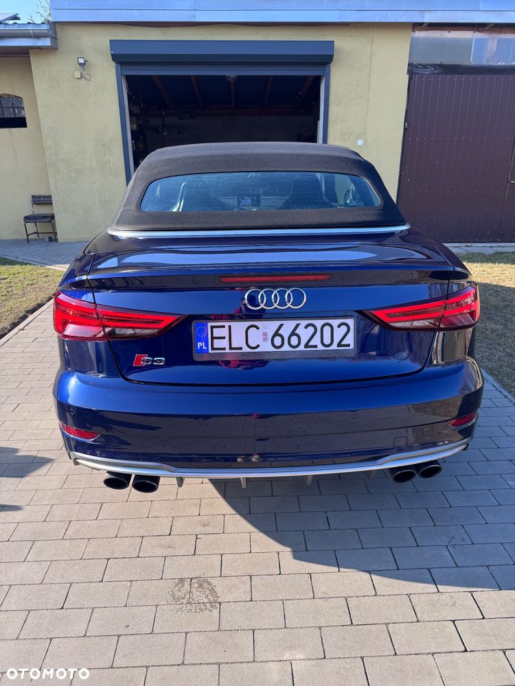 Audi S3 - 2
