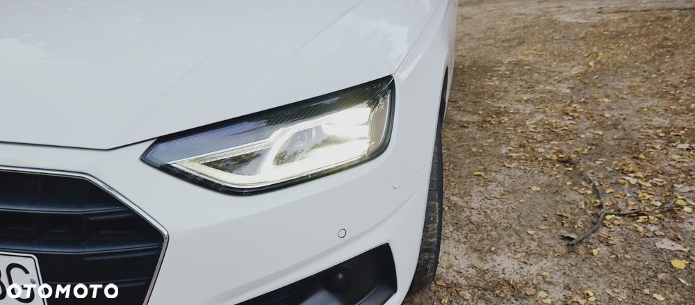 Audi A4 Limousine 35 TDI mHEV Advanced S tronic - 7