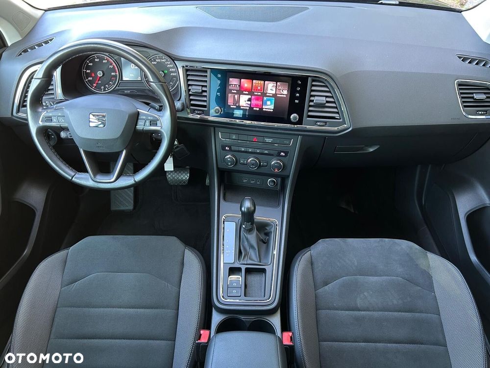 Seat Ateca 1.5 Eco TSI Style S&S DSG - 5