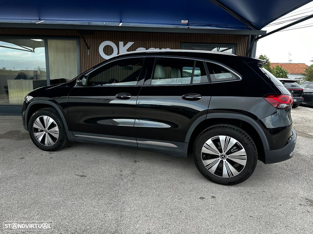 Mercedes-Benz EQA 250 Progressive - 17