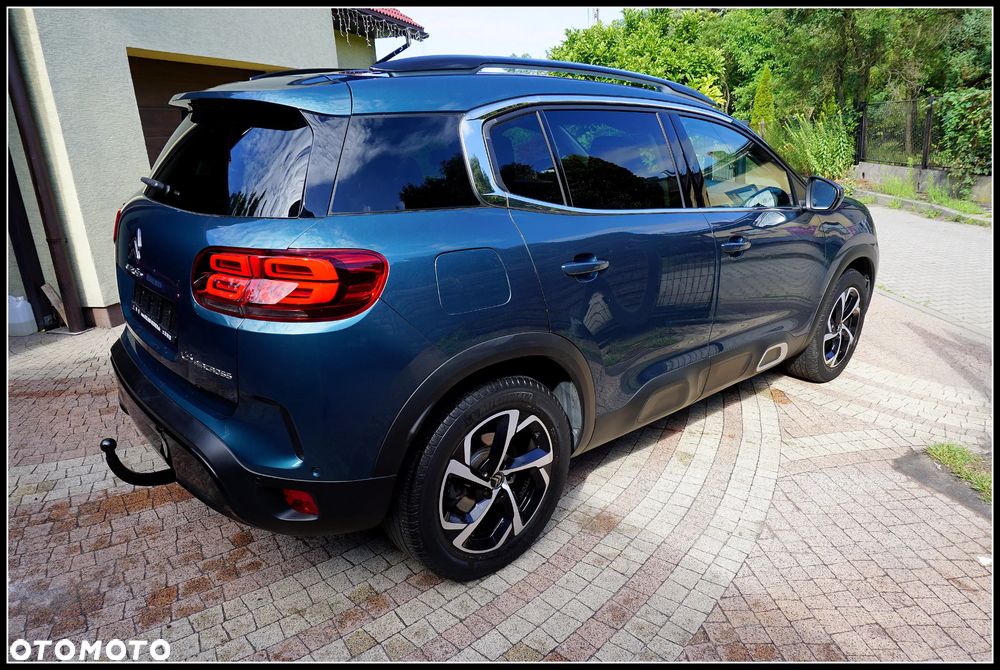 Citroën C5 Aircross 1.6 PureTech Live EAT8 - 3
